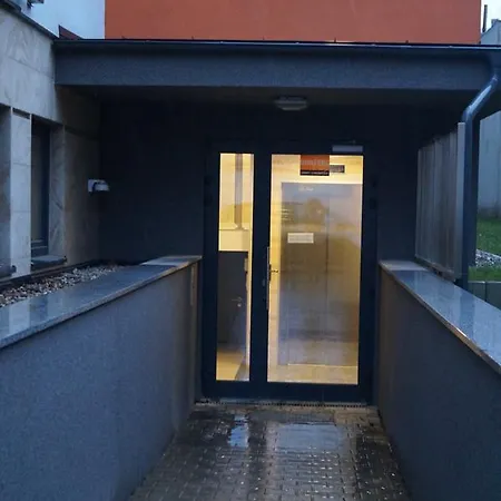 Apartament Modern Strzelecka Poznań