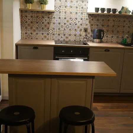 Apartament Modern Strzelecka *