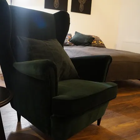 Apartament Modern Strzelecka *