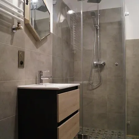 Modern Strzelecka Appartement *