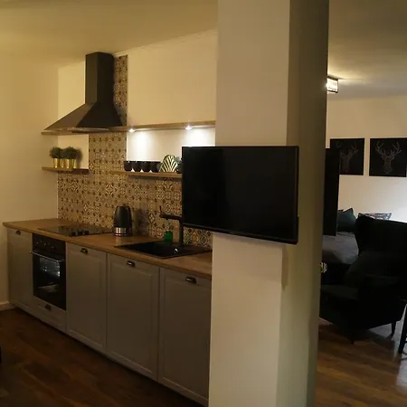 Appartement Modern Strzelecka