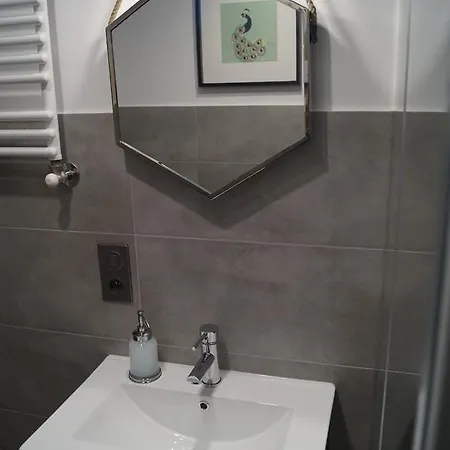 Modern Strzelecka Appartement *