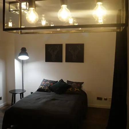 Modern Strzelecka Appartement Poznań