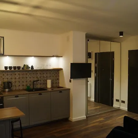 Appartement Modern Strzelecka *